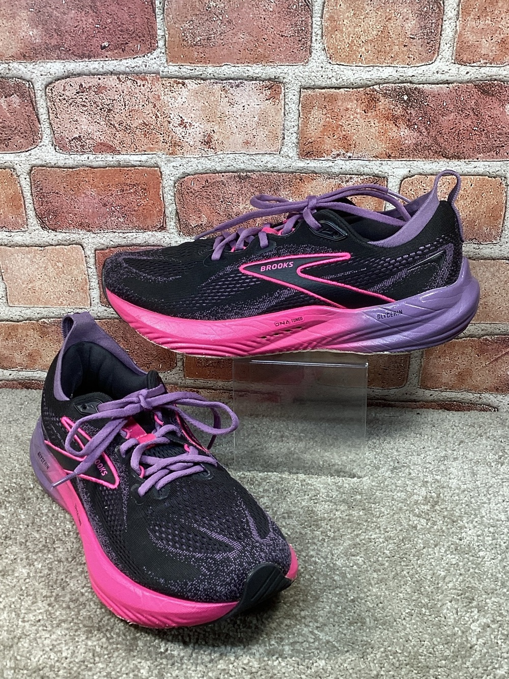 Brooks Glycerin 22 women’s running shoes sneakers size 9.5